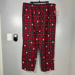 Old Navy x Disney Printed Flannel Pajama Pants for Men, XXL Tall 805621